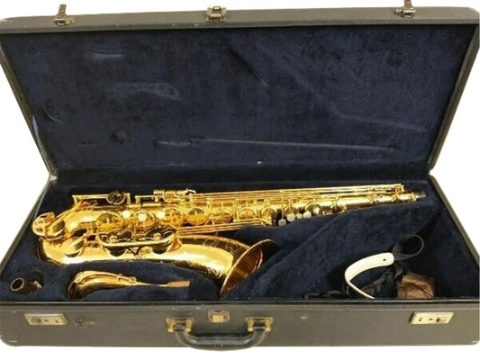 Tenor Saxophone with Hard Case, YTS-82Z 03, Custom Z