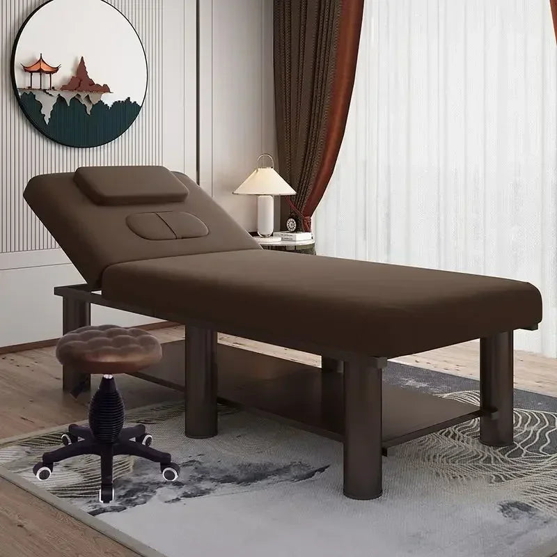 Therapy Pedicure Massage Bed Face Adjust Physiotherapy Lash Massage Bed Beauty Sleep Lettino Estetista Beauty Furniture