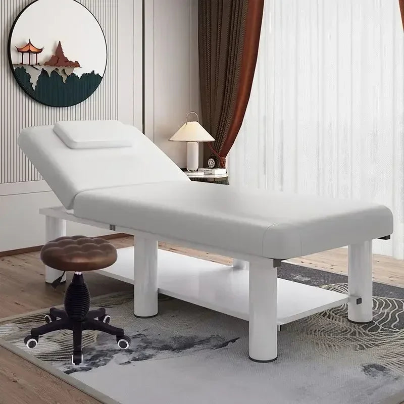 Therapy Pedicure Massage Bed Face Adjust Physiotherapy Lash Massage Bed Beauty Sleep Lettino Estetista Beauty Furniture