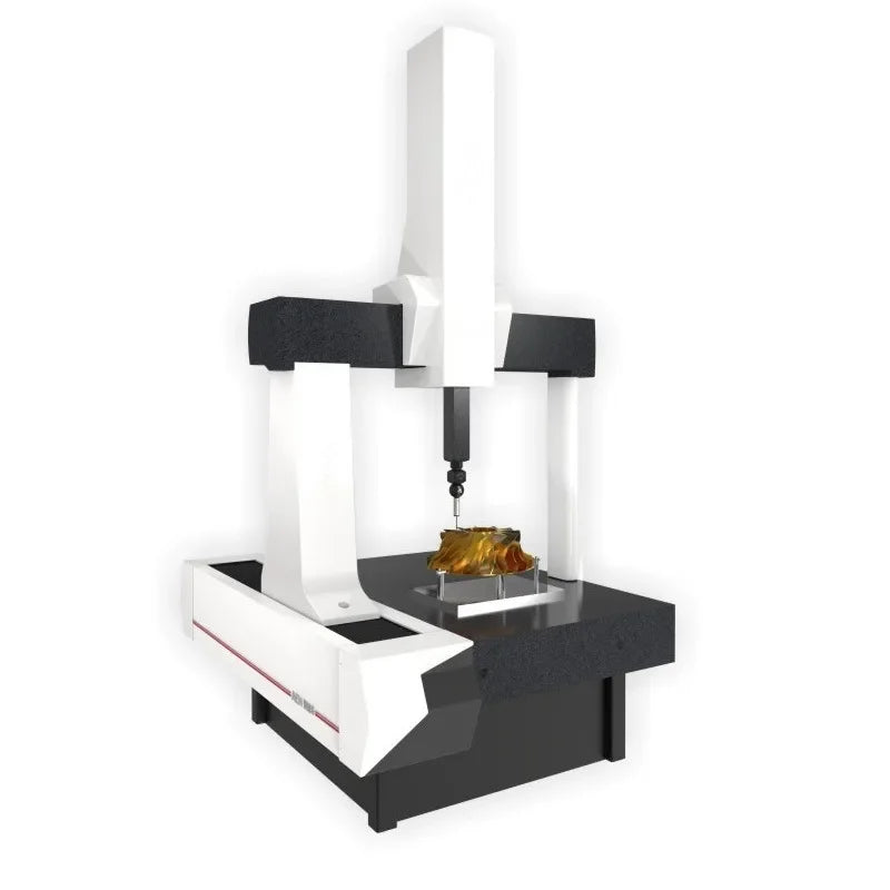 Three-Coordinate Three-Dimensional 3d Semi-automatic Manual Three-Coordinate Detector Measuring Machine Measuring Instrumen