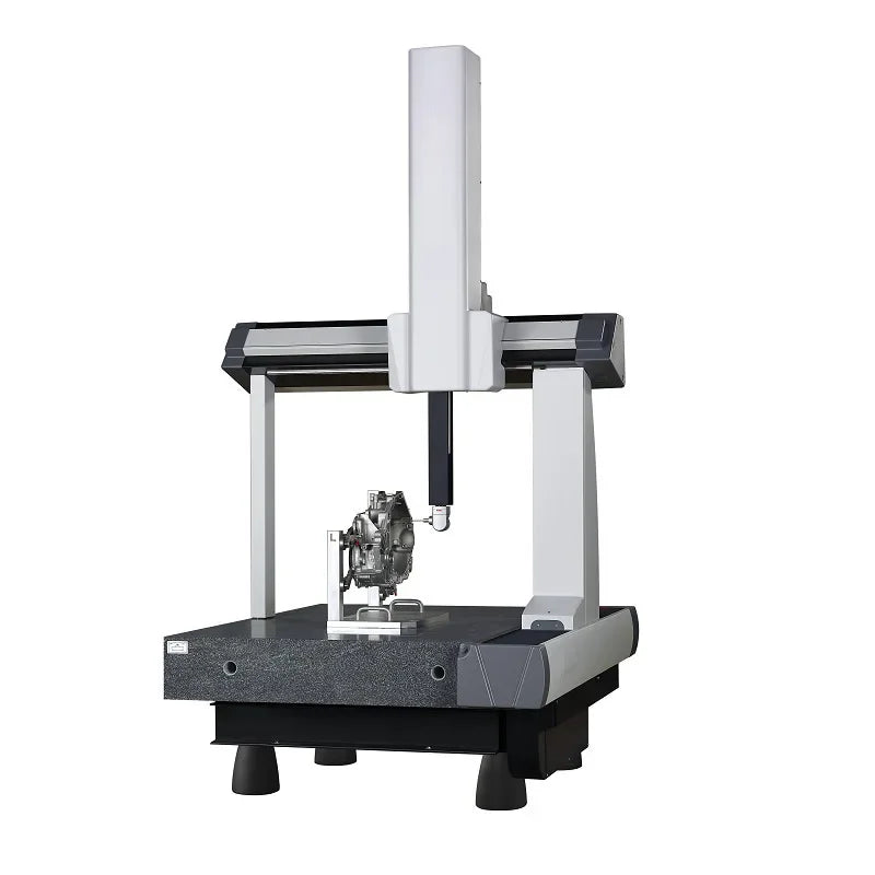 Three-Coordinate Three-Dimensional 3d Semi-automatic Manual Three-Coordinate Detector Measuring Machine Measuring Instrumen