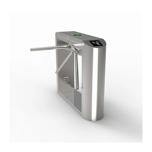 Three Roller Swing Gate Automatic Barriers Toll Gate Security Barriers Tripod Turnstile Access Intelligent Control System