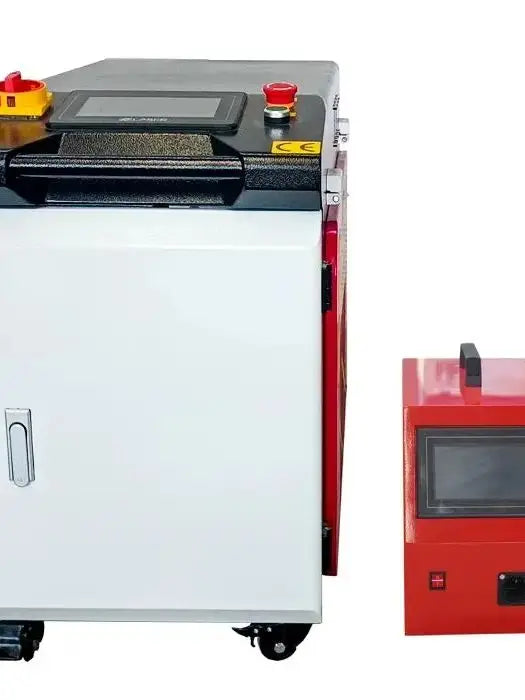 Three in One Fiber Laser Cutting Cleaning and Welding Machine Rust and Paint Removal Equipment Laser Cleaner for Stainless Steel