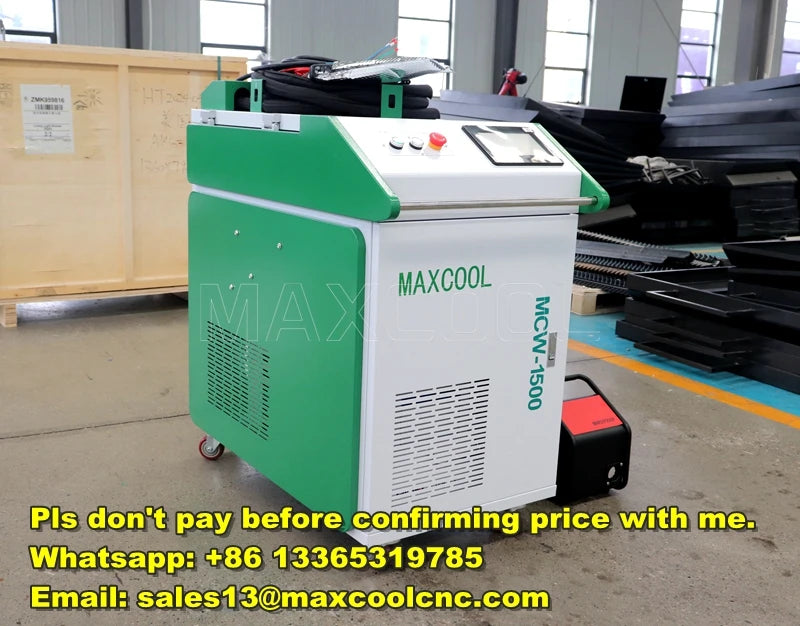 Tool Laser 3 In 1 Machines Continuous Laser Equipment Handheld Laser Cleaning Welding Cutting Machine For Metal