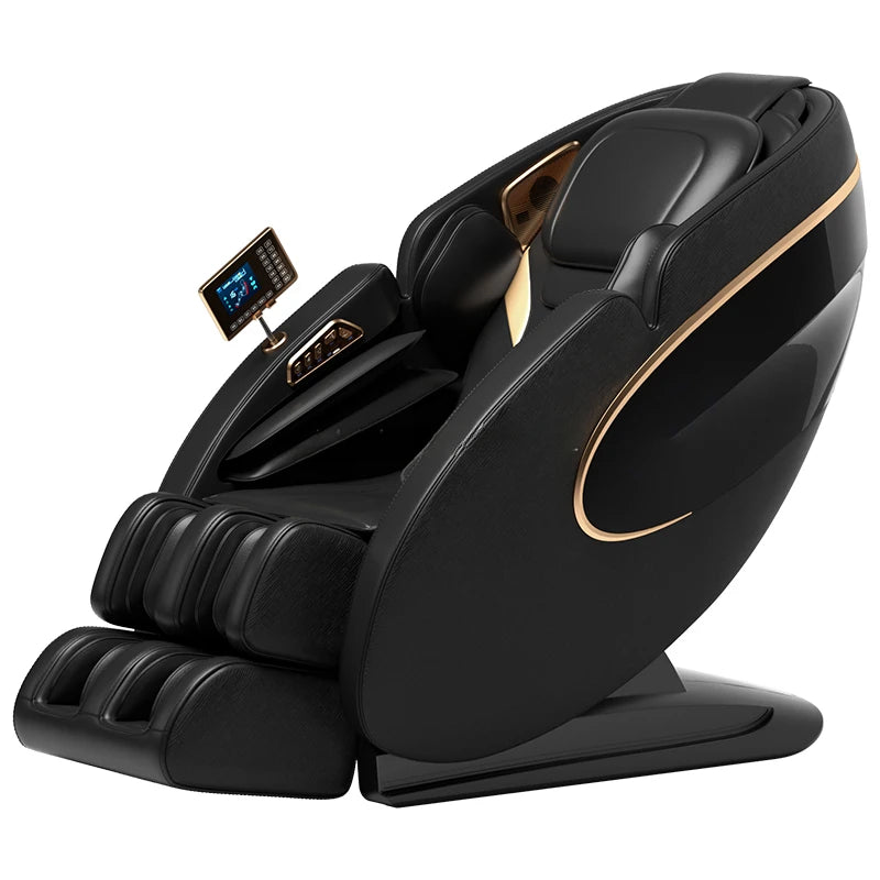 Top Quality sl Track 4D Massage Chair Price Zero Gravity Full Body Massage Chair With Smart AI
