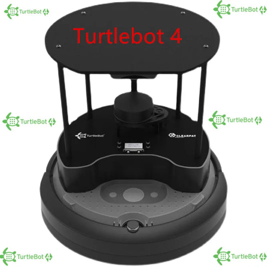 Turtlebot4 robot development chassis intelligent robot autonomous navigation ROS2 open source system SLAM Turtlebot 4