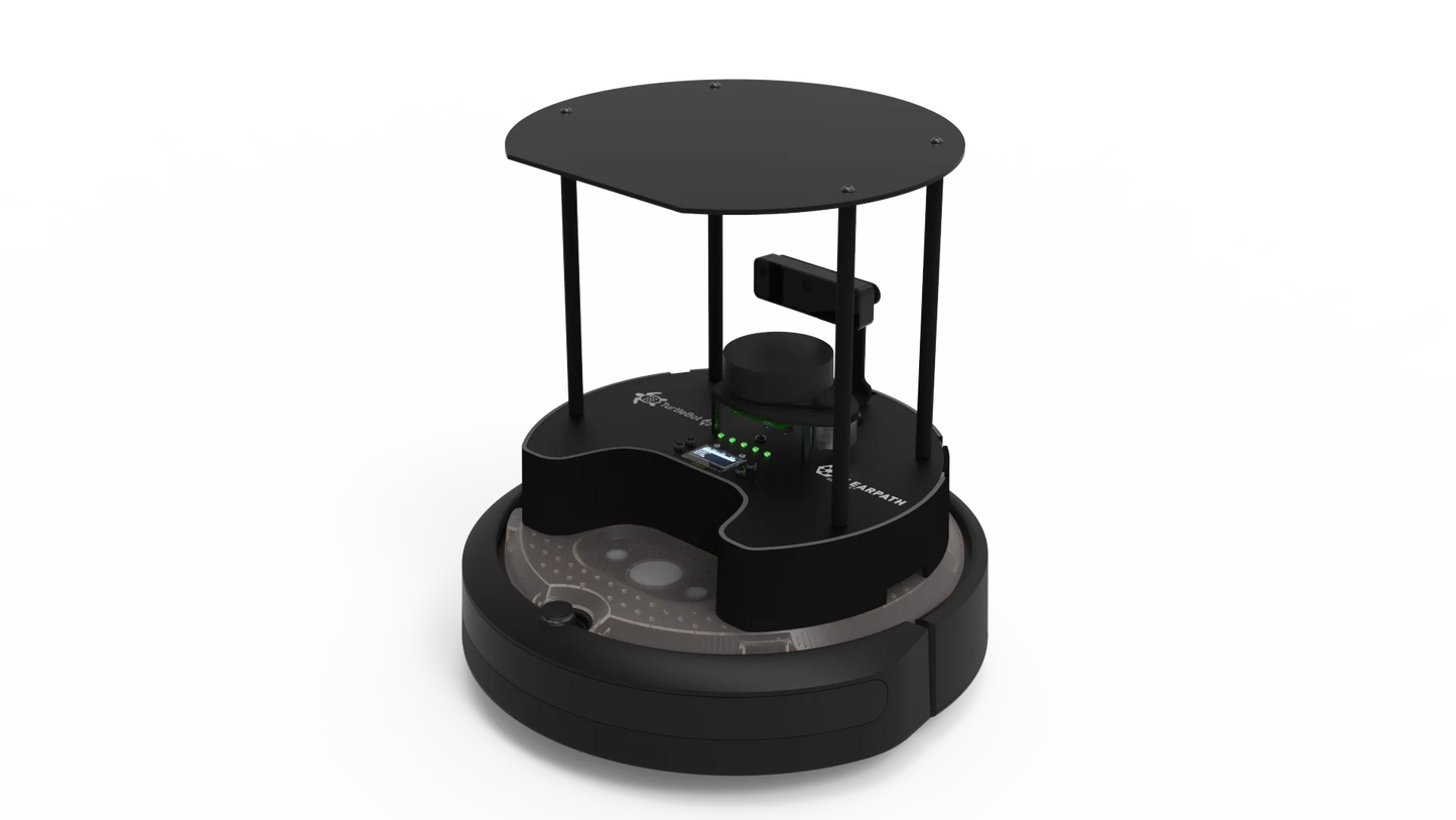 Turtlebot4 robot development chassis intelligent robot autonomous navigation ROS2 open source system SLAM Turtlebot 4