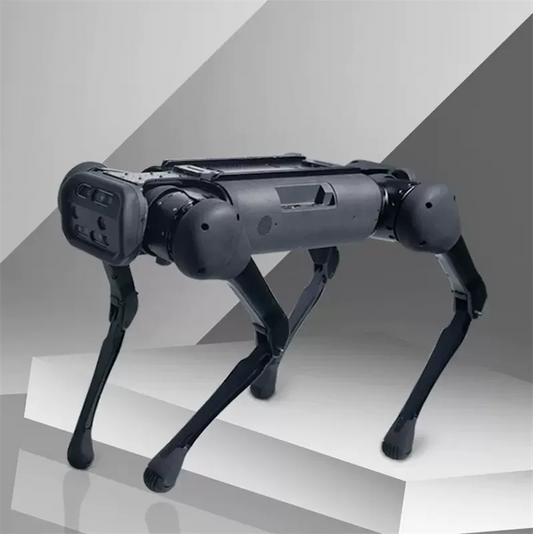 Unitree Aliengo bionic intelligent robot companion advanced companion human-computer interaction four-legged technology dog