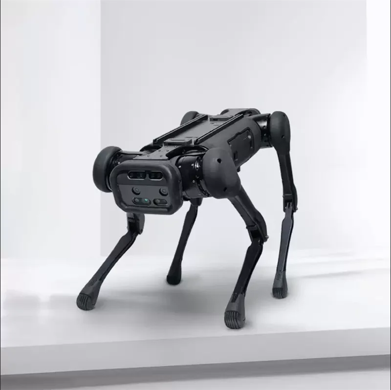 Unitree Aliengo bionic intelligent robot companion advanced companion human-computer interaction four-legged technology dog