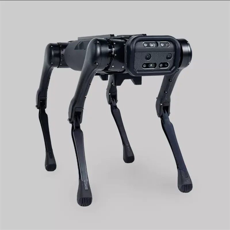 Unitree Aliengo bionic intelligent robot companion advanced companion human-computer interaction four-legged technology dog