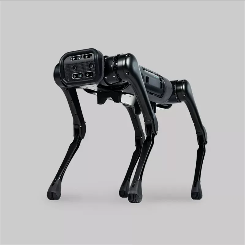 Unitree Aliengo bionic intelligent robot companion advanced companion human-computer interaction four-legged technology dog