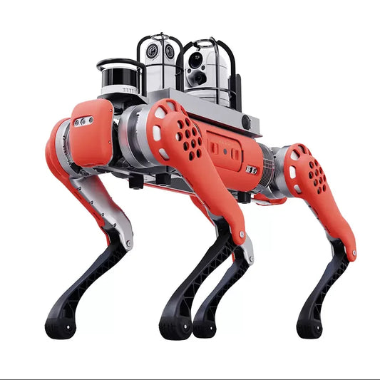Unitree B1 Bionic Intelligent Robot Dog Fire Emergency Rescue Quadruped Robot