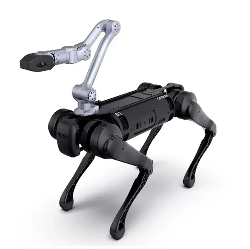 Unitree B1 Bionic intelligent robot human-computer interactive four-legged robot technology dog