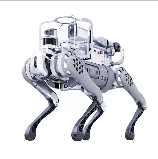 Unitree Bionic Intelligent Robot Inspection Robot Dog B1 Quadruped Bionic Inspection Robot Dog