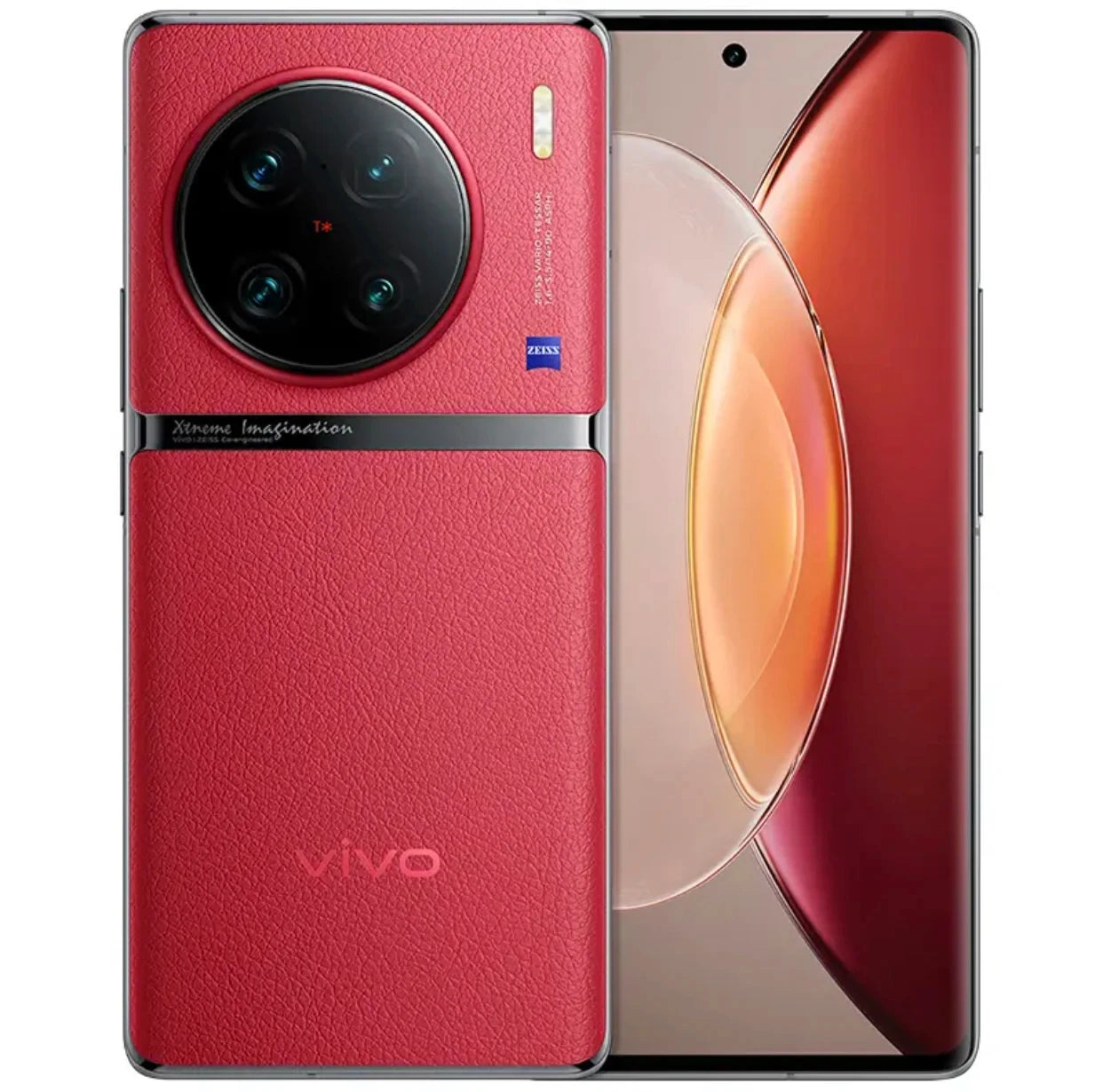 VIVO X90 Pro + Plus Snapdragon 8Gen 2 5G Smartphone 6.78inch 3200×1440 NFC 50MP Camera NFC OTG 80W 4700MAh used phone