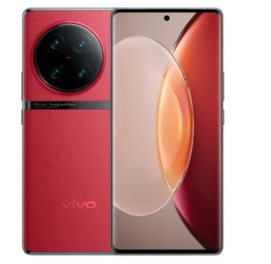 VIVO X90 Pro + Plus Snapdragon 8Gen 2 5G Smartphone 6.78inch 3200×1440 NFC 50MP Camera NFC OTG 80W 4700MAh used phone