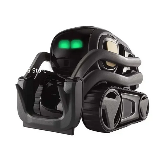 Vector Artificial Intelligence Robot Adult And Children's Toys Ai Interactive Emotional Electronic Pet Robot Dog