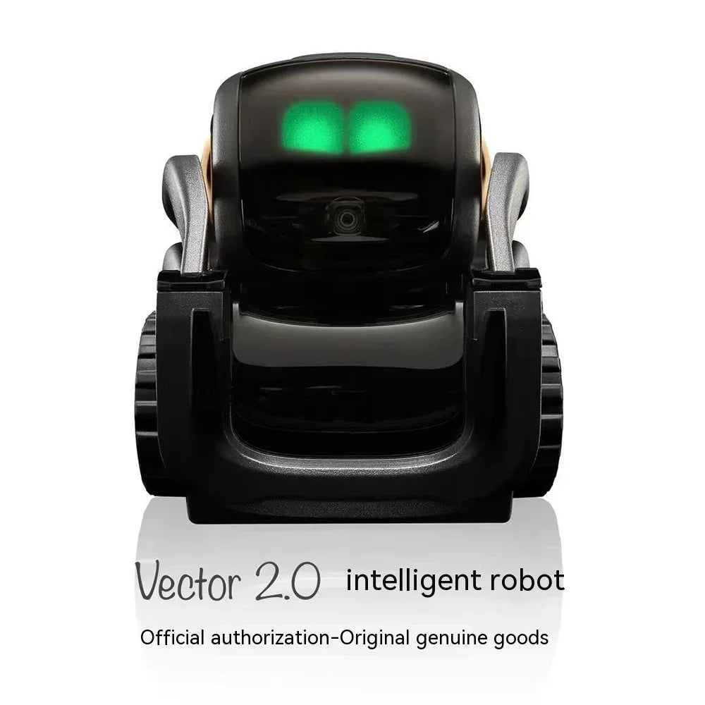 Vector2.0 Smart Robot Emotional Interaction Face Recognition Intelligent Robot Electronic Pet Voice Interaction Toy For Children