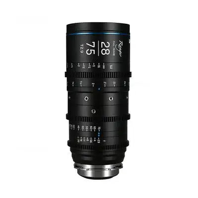 Venus Optics Laowa FF Ranger 28-75mm T2.9 75-180mm T2.9 Professional Cinema Lenses Full Frame Cine Zoom Lens for PL EF Mount