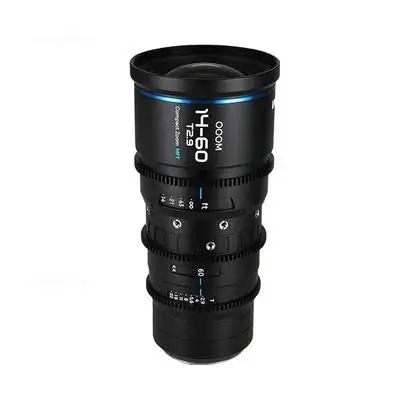 Venus Optics Laowa OOOM 20-85mm T4 14-60mm T2.9 Zoom Cine Lens Professional Cinema Lenses for S35 Frame Macro 3/4