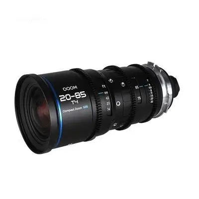 Venus Optics Laowa OOOM 20-85mm T4 14-60mm T2.9 Zoom Cine Lens Professional Cinema Lenses for S35 Frame Macro 3/4