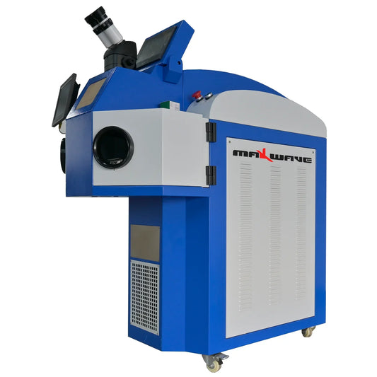 Vertical Jewelry Welder High Quality Laser Welding Machine with CCD YAG Gold and silver jewelry Soldering Equipment