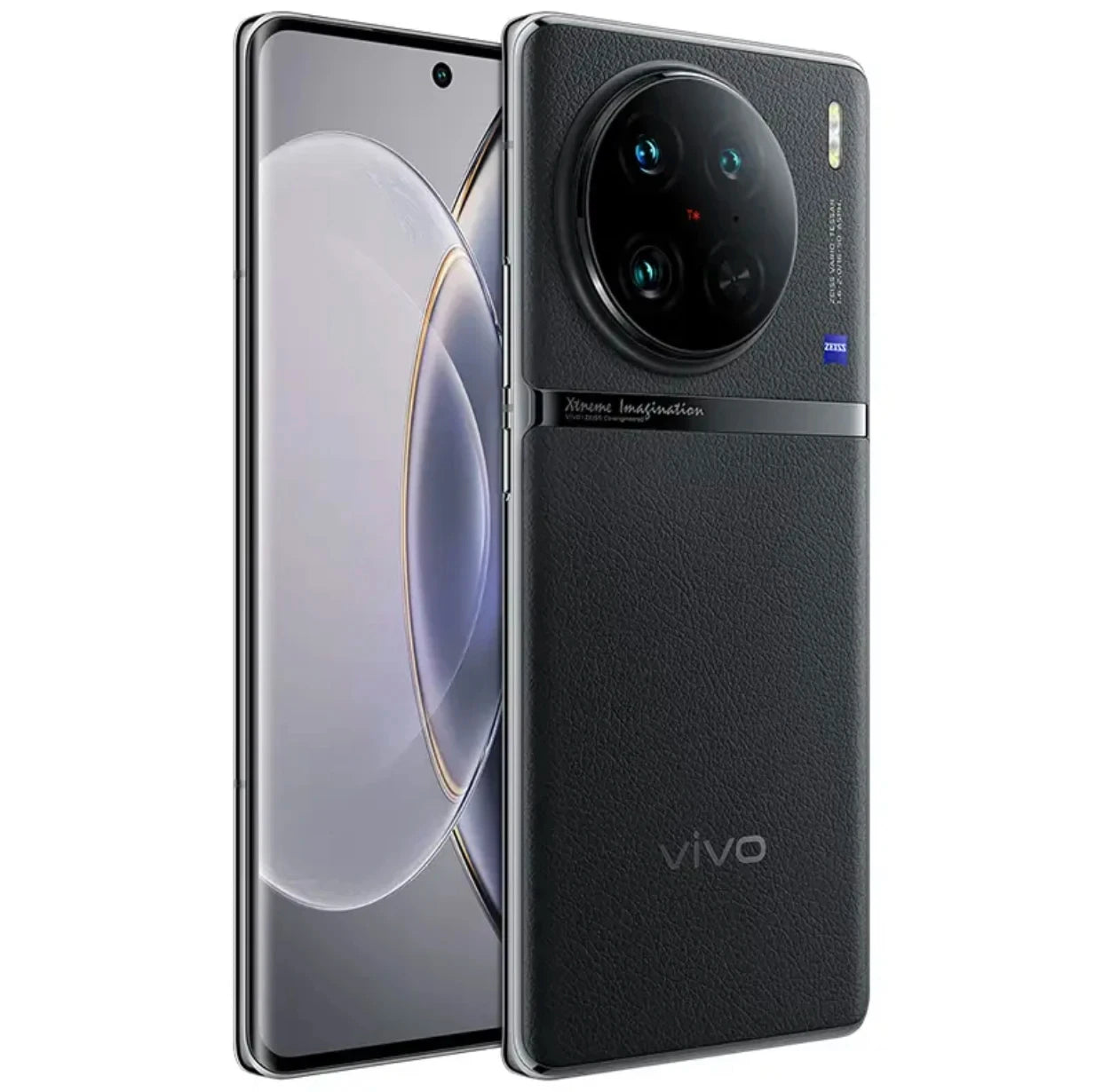 Vivo X90 Pro 5G Mobile Phone 6.78" 120HZ 120W Charger 50.0MP Camera Dimensity9200 IP68 NFC 4870 mAh OTG used phone