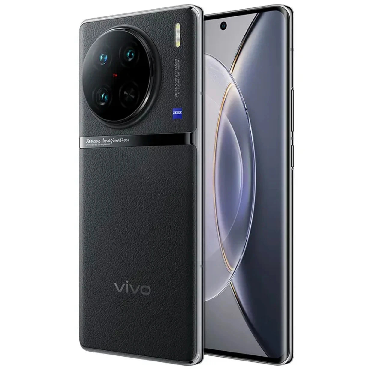 Vivo X90 Pro 5G Mobile Phone 6.78" 120HZ 120W Charger 50.0MP Camera Dimensity9200 IP68 NFC 4870 mAh OTG used phone