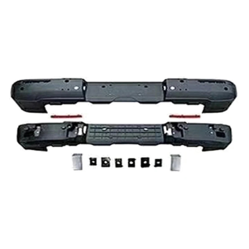 W463 To G63 Body Kits Rear Front Bumper Rear Diffuser Primer Pp For  G-Class W463 Barbados 2004-2018