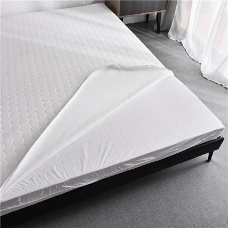 Washable Cover Mattresses Natural latex Rebound  5/10cm Mattress  For Family Bedspreads King Queen Twin Full Size sponge Tatami