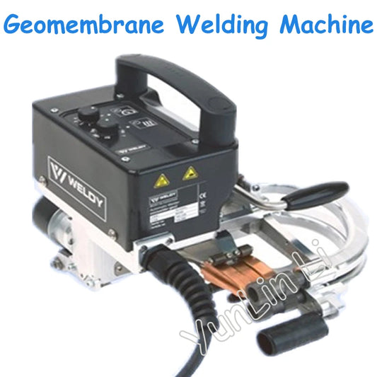 Wedge Mini Welder WELDING MACHINE for Welding Geomemberance Overlap width:100mm