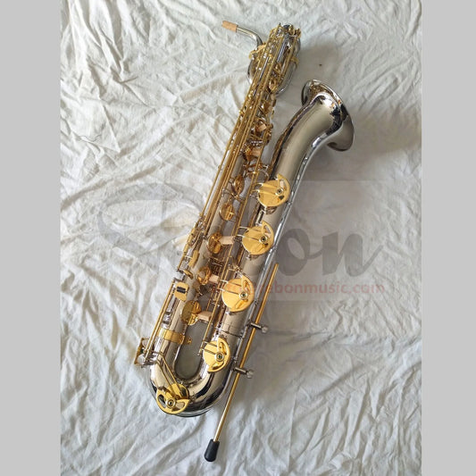 Weifang Rebon Eb Key Baritone Saxophone