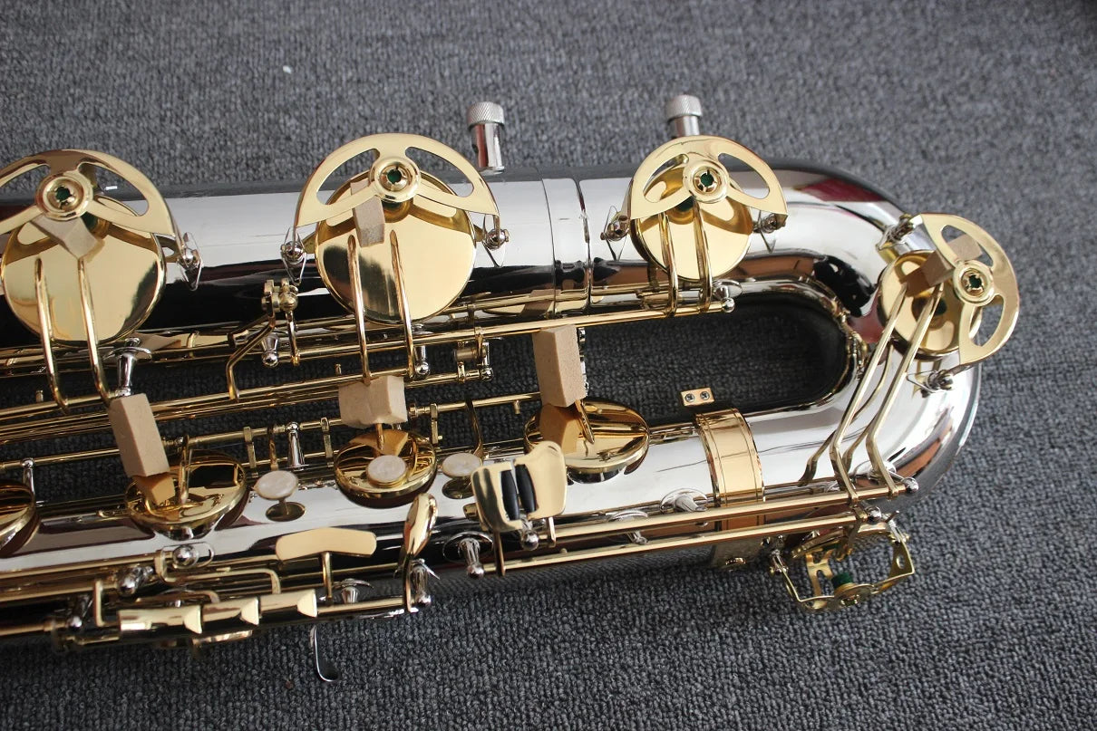 Weifang Rebon Eb Key Baritone Saxophone