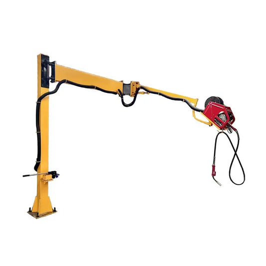 Welding Auxiliary Equipment Manufacturers  Machine Space Arm  Boom Extension