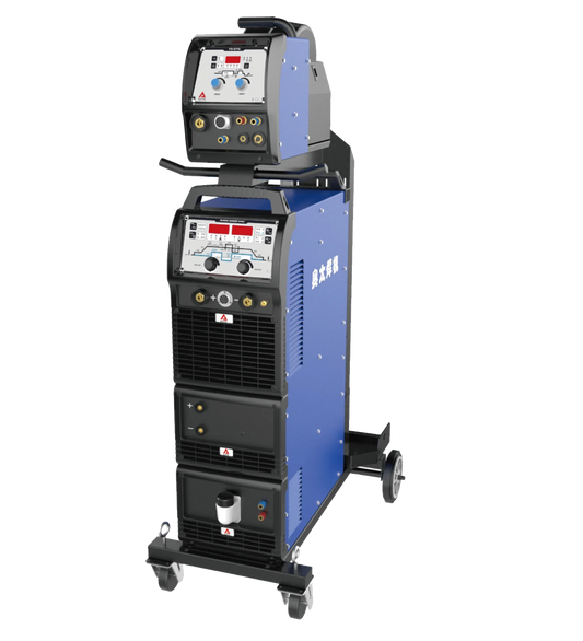 Welding machine AOTAI WSM 400R is welding equipment and mig welding machine