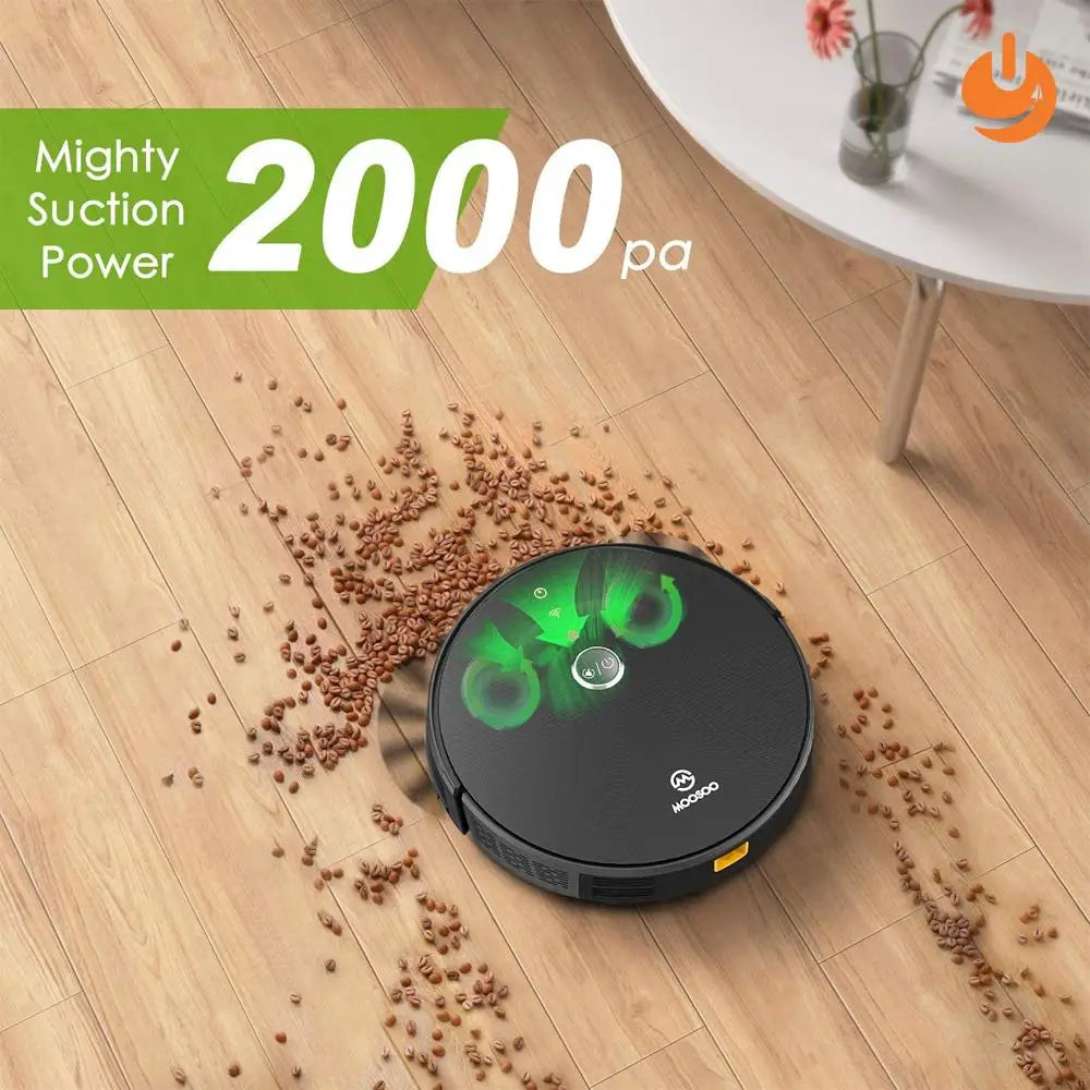 Wet and dry sweep intelligent  robot vacuum cleaner house  mop