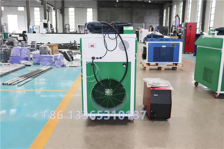 Wholesale Fiber Laser Welding Machine with Au3tech Portable Laser Welding Equipment Machine