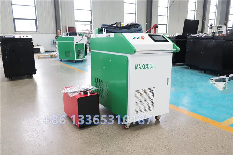 Wholesale Fiber Laser Welding Machine with Au3tech Portable Laser Welding Equipment Machine