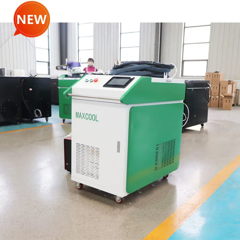 Wholesale Fiber Laser Welding Machine with Au3tech Portable Laser Welding Equipment Machine