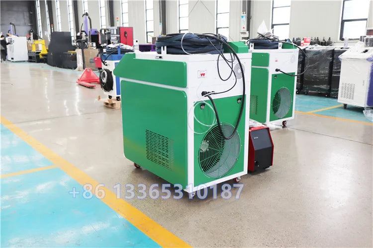 Wholesale Fiber Laser Welding Machine with Au3tech Portable Laser Welding Equipment Machine