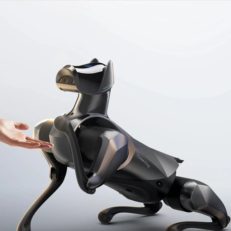 XIAOMI Cyberdog 2 Iron Egg Robot Dog bionic robot CyberDog 2 electronic dog quadruped intelligent second generation percept