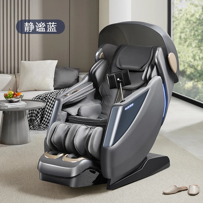 XL Massage Chair Home Automatic Kneading Electric Smart Space Capsule Sofa