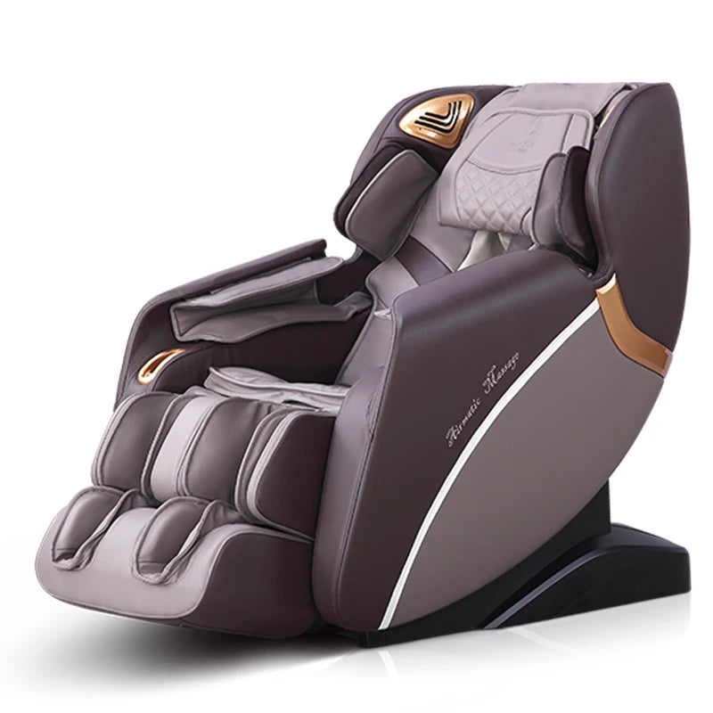 XL Massage Chair Home Full-Body Automatic Multi-Function Luxury Smart Space Capsule