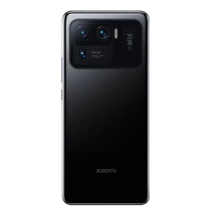 Xiaomi Mi 11 Ultra Smartphone Snapdragon 888 Octa-core 5G Cellphone 5000mAh Battery 50MP Camera 6.81” Display Android