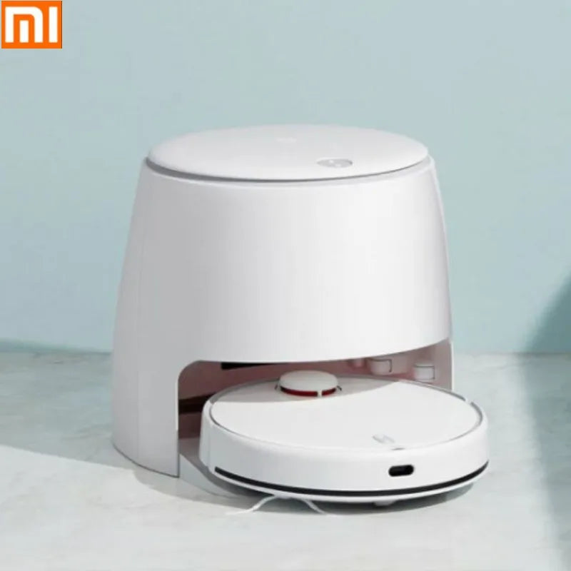 Xiaomi Mi Home Clean Sweeping and Dragging Robot Intelligent Home Fully Automatic Sweeping and Dragging Robot Vacuum Cleaner