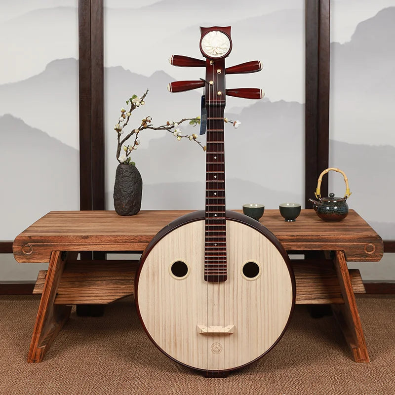 Xinghai zhongruan musical instrument 8571yw