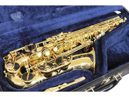 YAS 875EX Alto Saxophone Mouthpeace Musical instrument Hard case GAKKI
