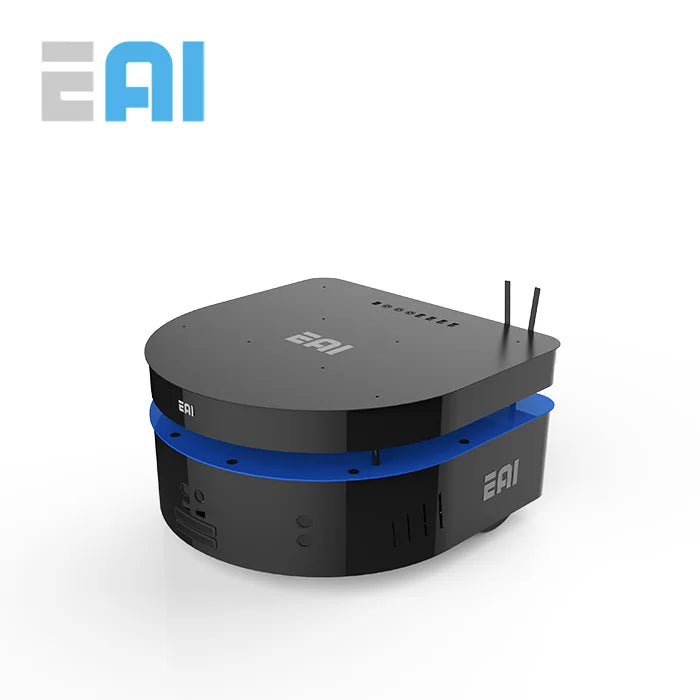 YDLIDAR X4 F4 G4 lidar Intelligent mobile platform Service robot chassis EAI DashGo B1 ROS robot slam navigation