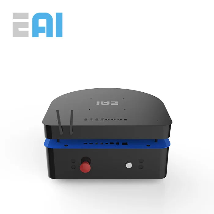 YDLIDAR X4 F4 G4 lidar Intelligent mobile platform Service robot chassis EAI DashGo B1 ROS robot slam navigation