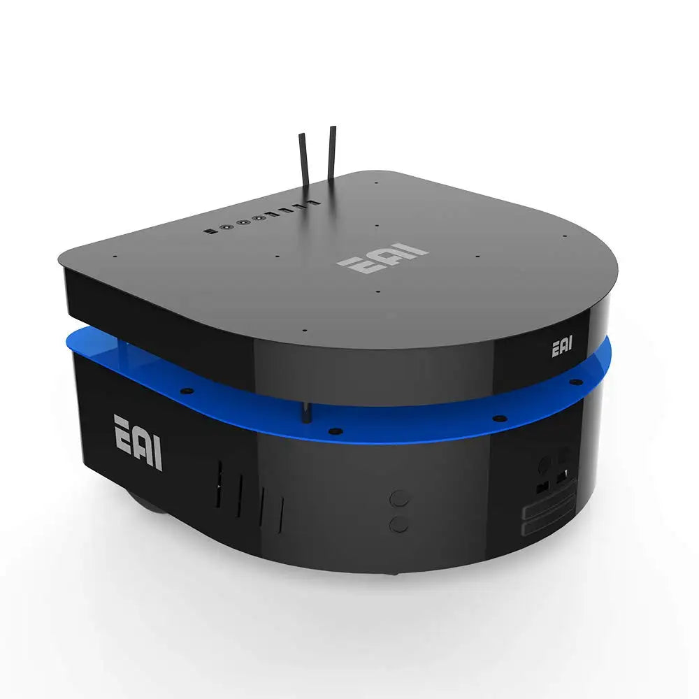 YDLIDAR X4 F4 G4 lidar Intelligent mobile platform Service robot chassis EAI DashGo B1 ROS robot slam navigation